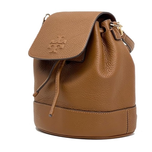 Tory Burch Handbags - NWT Tory Burch Thea mini bucket backpack